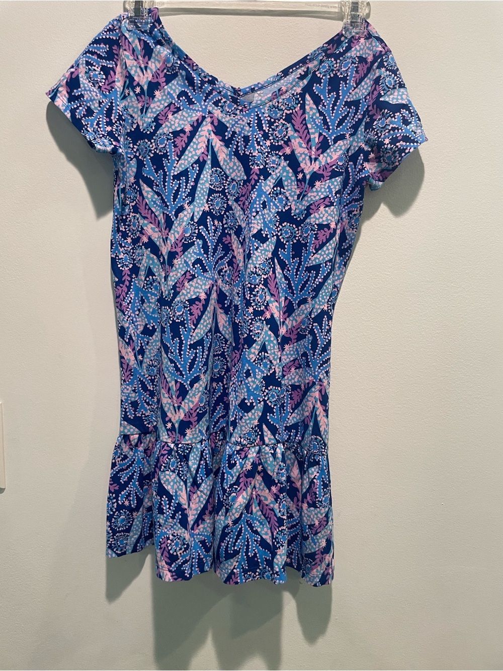 Lilly Pulitzer Girls Dress NWOT size L